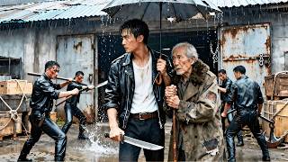 Pinilit Lumuhod si Nanay! Nakatagong Diyos ng Digma bumalik, binagsak 10 goons sa isang suntok!