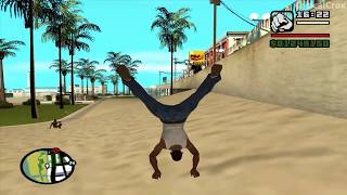 GTA San Andreas Cool Mods