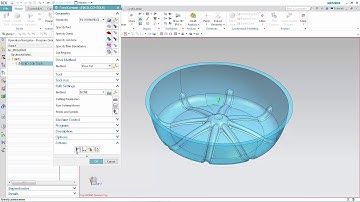 Generate Non Cutting Moves Only for Any Drive Method in NX CAM
