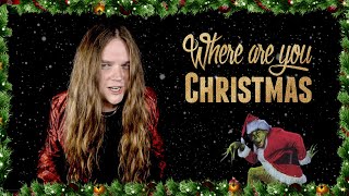 Where Are You Christmas - Tommy Johansson