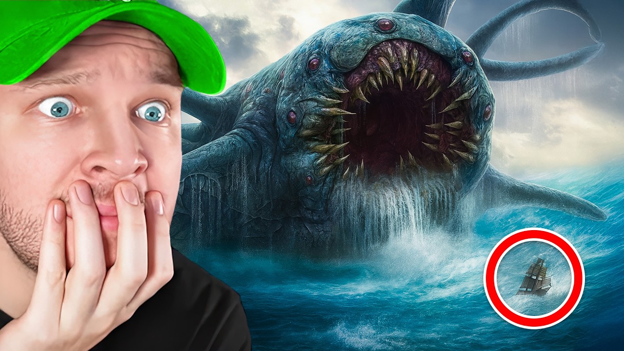 50 Animaux Plus TERRIFIANTS que les Dinosaures