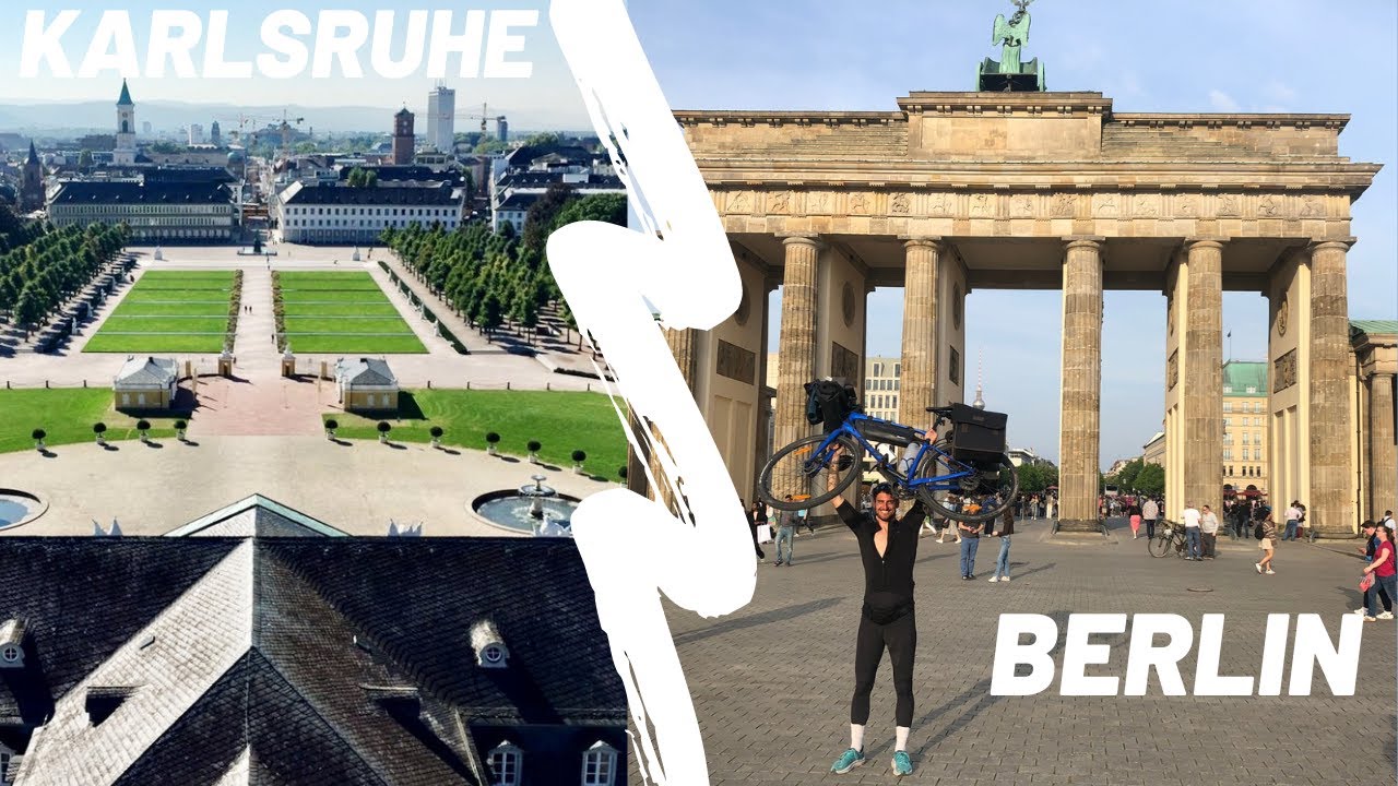 Verwunderlich Karlsruhe Nach Berlin Bild
