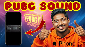 How To Fix PUBG Mobile No Sound Problem On iPhone - Full Guide