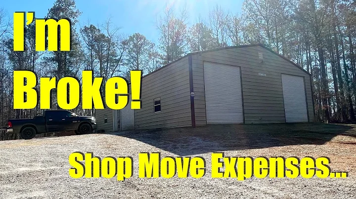 My New Shop - The Money Side