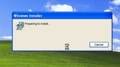 How to install the Zune XP Theme in Windows XP SP1/RTM