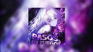 Flame Runner, JXNDRO - PASOS DE FUEGO (ULTRA SLOWED)