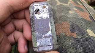 КОП по ВОЙНЕ. Немецкий позицион. Чернильница и зажигалка. Фильм №30. Searching relics of WW2 КОП по ВОЙНЕ. Немецкий позицион. Чернильница и зажигалка. Фильм №30. Searching relics of WW2