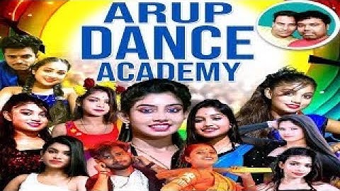 Arup Dance Academy