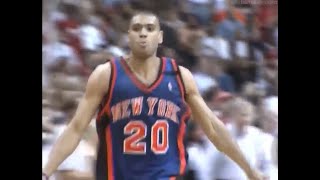 1999 Playoffs R1 New York Knicks vs Miami Heat Game 5 Full Highlights