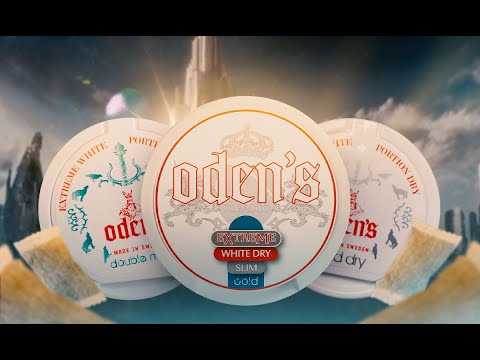 Обзор снюса Оденс | Odens cold dry шведская классика, самый популярный снюс для новичков