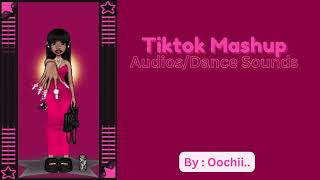 Tiktok Mashup. Audio/Dances, February 2024