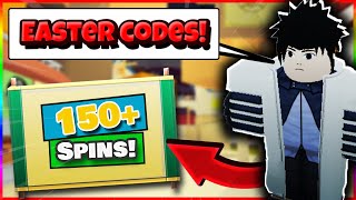 [850k CODE] NEW 4 *SECRET* EASTER CODES IN SHINDO LIFE! | Roblox
