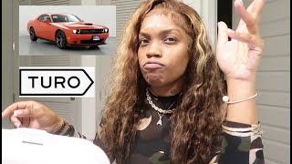 I ALMOST Got Scammed In ATL Using Turo ! VLOGMAS 5