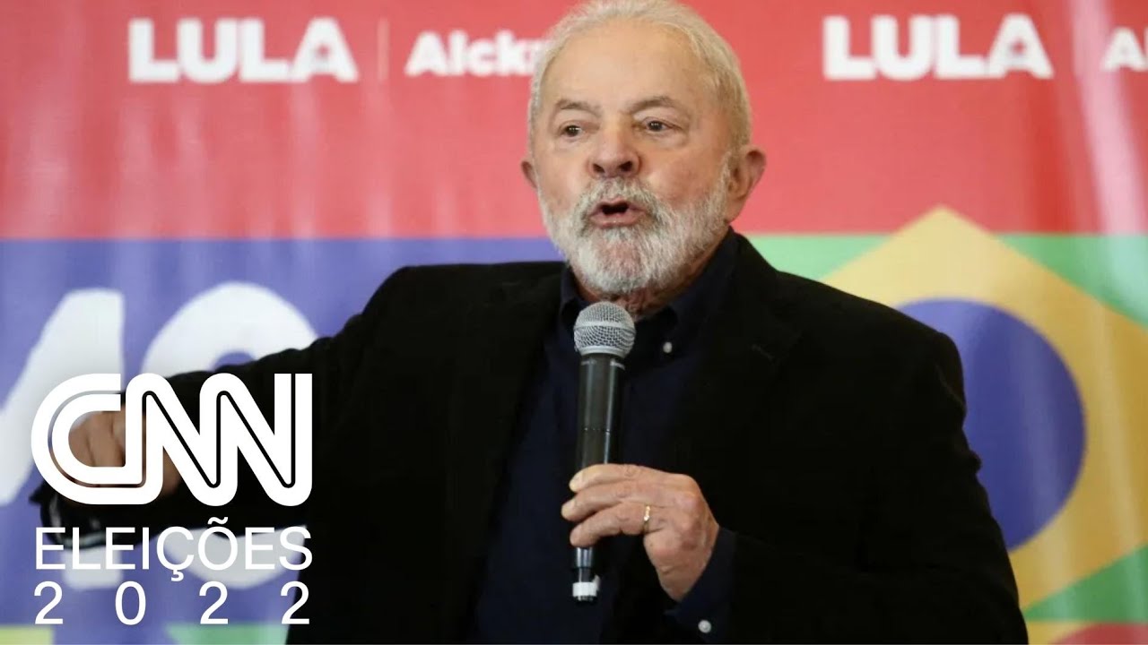 Vai acabar essa história de invadir a Amazônia, diz Lula | CNN AGORA