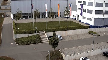 Security Cameras by MOBOTIX - Activity Sensor Flags Demo