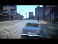 Прохождение GTA IV + ENBSeries(ZXC) №2