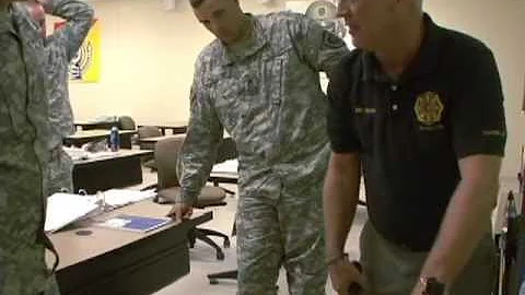 Master Gunners learn about the ammunition of the Stryker Mobile Gun System