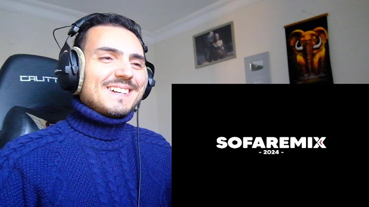 Sofaremix 2024 (Rewind Indonesia?) Reaction