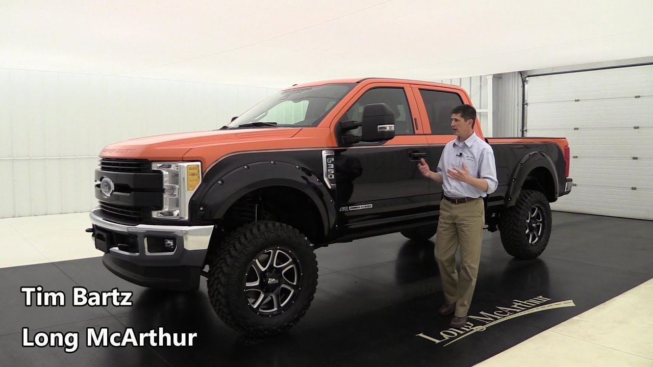 Ford F Super Duty Harley Davidson Edition Ford F Super Duty Harley Davidson Edition
