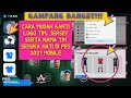 CARA MUDAH GANTI LOGO DAN JERSEY SESUAI KEINGINAN DI PES 2021 MOBILE | TUTORIAL