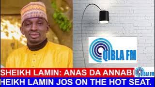 Anas da Annabi - Sheikh Lamin on Qibla FM