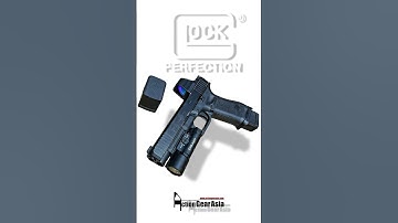 G34 Gen5 MOS ติดดอท #olight #osight #glock #glock #ของเทพราคามนุษย์ActionGear #ไม่จำหน่ายปืน