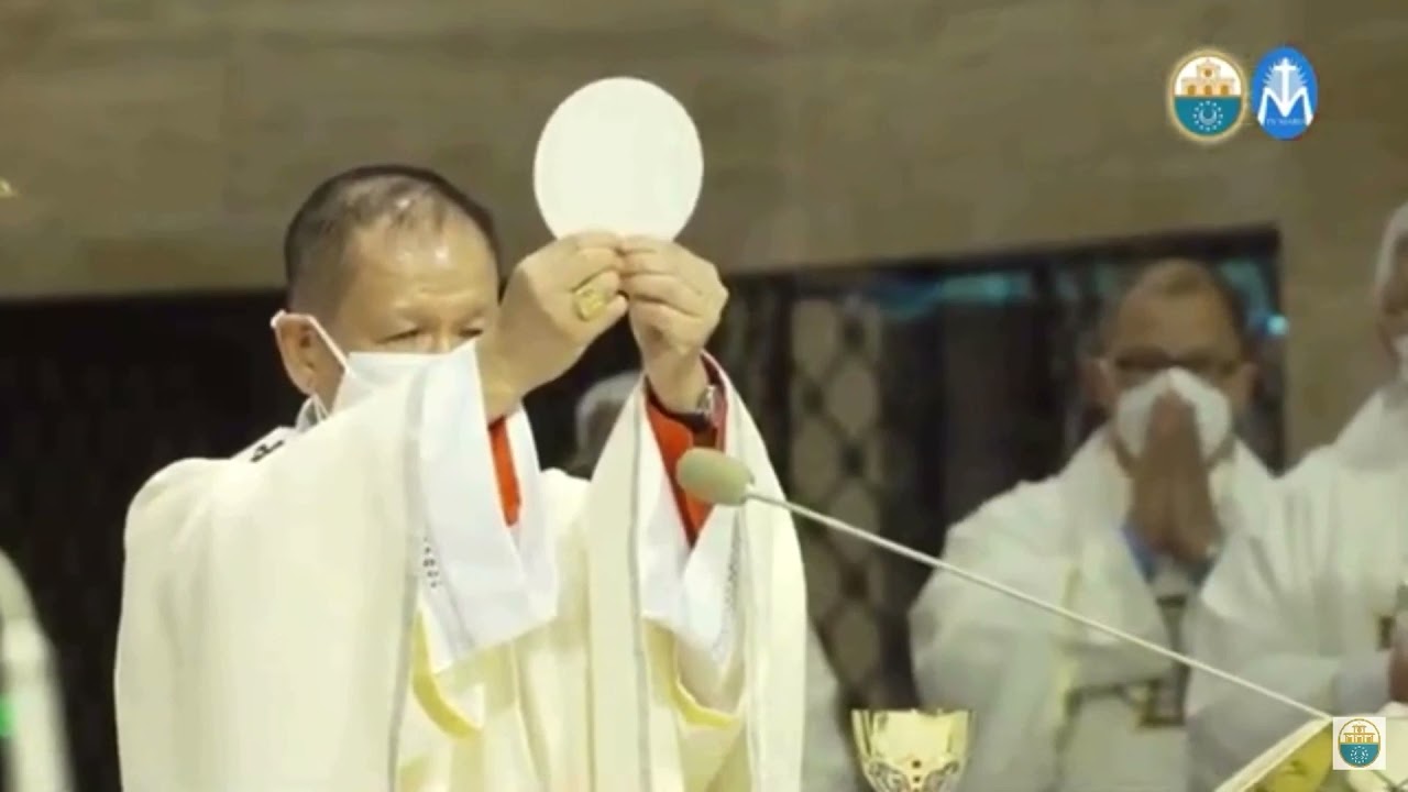 The Manila Cathedral Christmas Bell