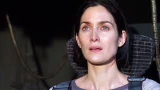 Neo Vs Machines The Matrix Revolutions