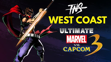 Razer West Coast UMVC3 #4 - !bracket !matcherino