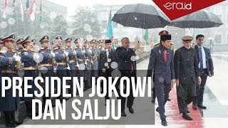 Kunjungan Jokowi Ke Afghanistan - By Era.Id