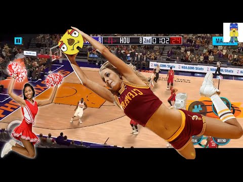 NBA 2K MOBILE BASKETBALL PIGMY PLAYER