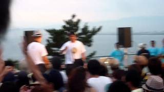 world39s end rhapsody liveenoshima 2011 aug 6th tribute to nujabes