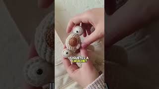 🥰🧶Aprende desde cero a realizar Amigurumis para PRINCIPIANTES Facil y sencillo#crochet #tutorial.