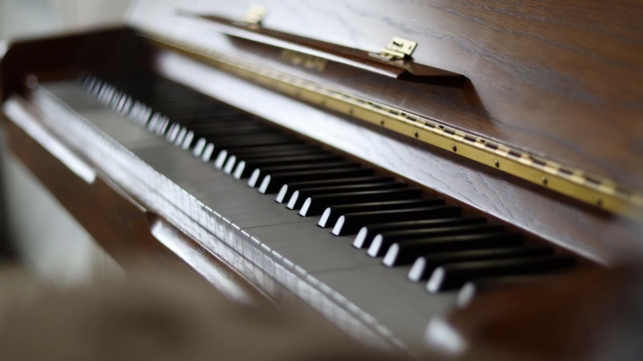 The Guess Who - These Eyes (piano backing track)