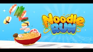 Noodle Run Готовим картошку Фри