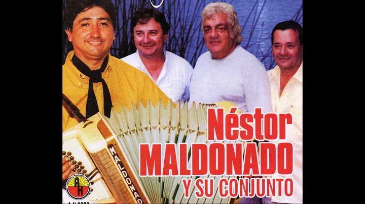 NESTOR MALDONADO- Chinita Linda