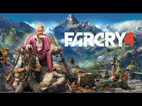 Видео: Far Cry 4 (PC) часть 5