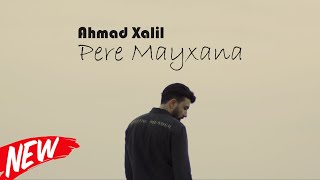 Ahmad Xalil - Pere Mayxana | ئەحمەد خەلیل - پیری مەیخانە