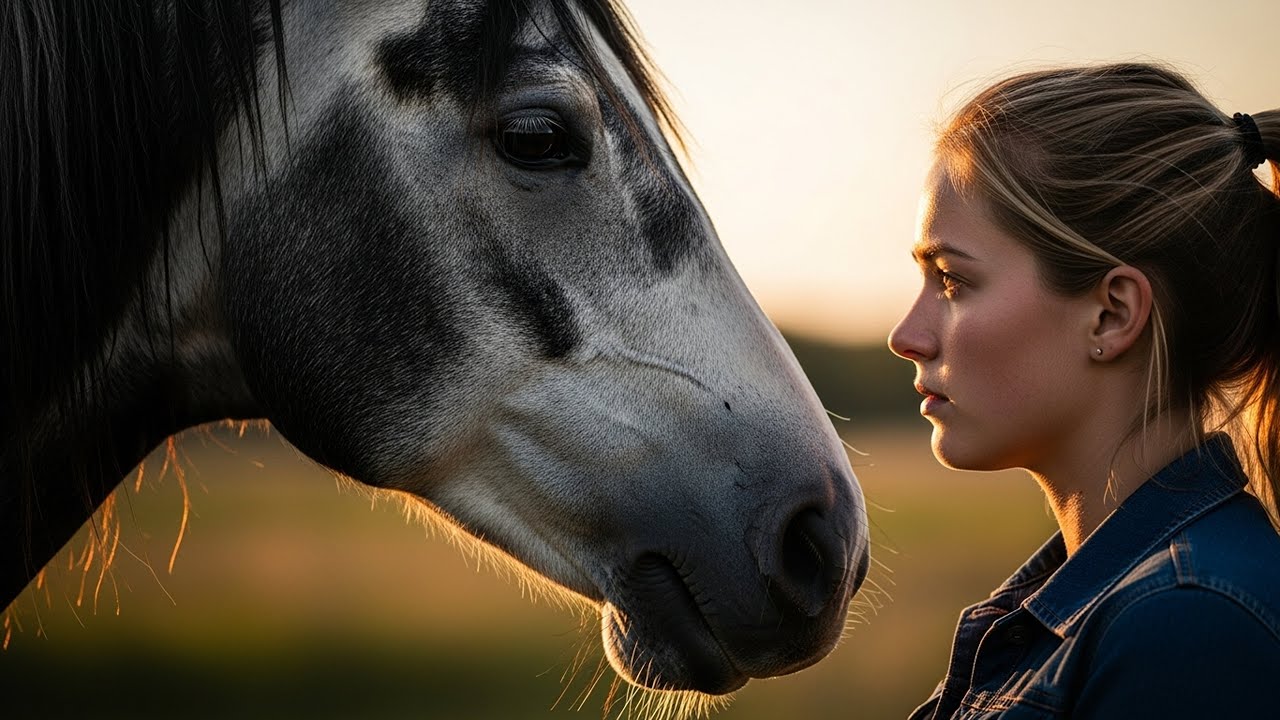The Wild Mustang Who Refused to Be Broken  The Unbelievable Transformation of Havoc