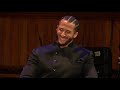 Colin Kaepernick:  Hutchins Center Honors - W. E. B. Du Bois Medal Ceremony (10-11-2018)