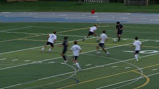 Breck Boys Soccer Scores Big Win Over Orono