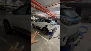 How To Charge Tata Nexon Ev #tatanexonevmax #nexon #charging