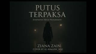ZIANA ZAIN -- PUTUS TERPAKSA -- COVER  ll SYMPHONIC ORCHESTRA ROCK PROGRESIVE