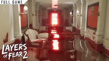 Layers of Fear 2 | PC | Full Game [4K 60ᶠᵖˢ]