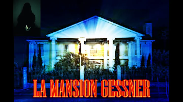 La Leyenda de La Mansion Gessner, Houston TX ( Ley...