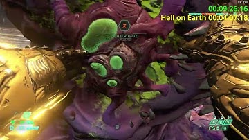 Doom Eternal 100% in 1:22:33 (Segmented, Tool Assisted, Unrestricted, Nightmare)