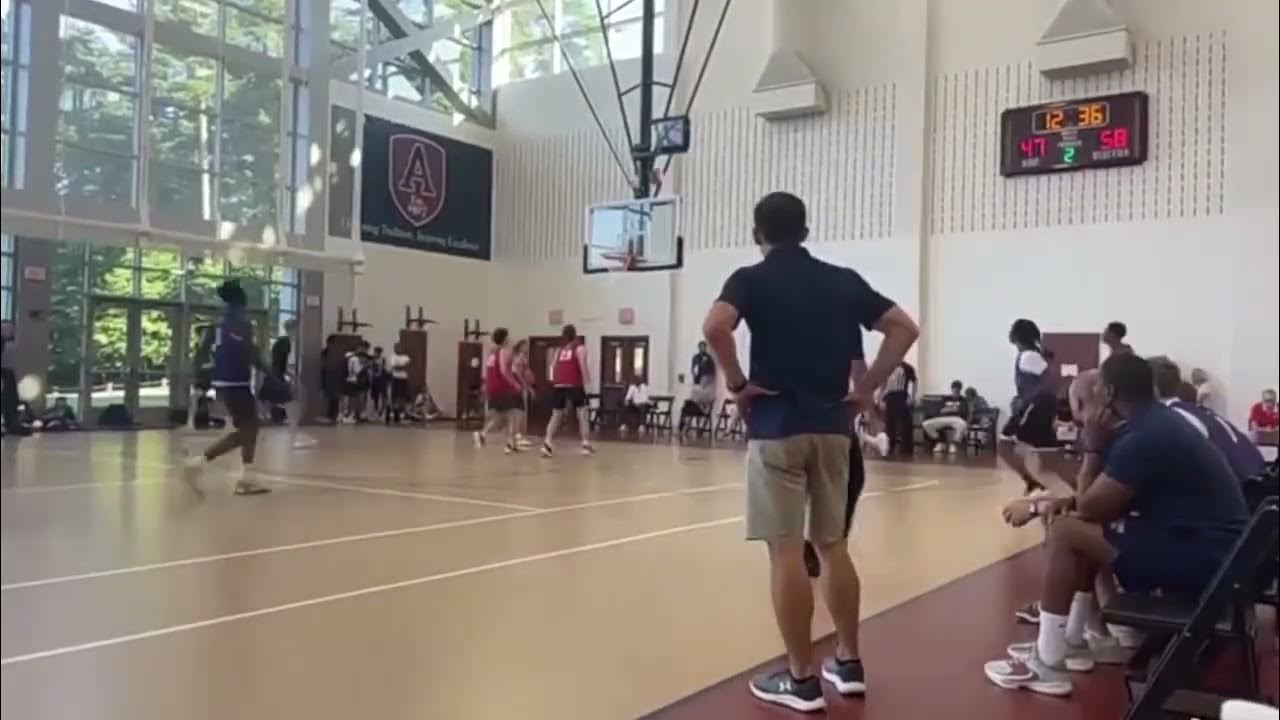 Joel Nash Avon Old Farms 2026 NEPSAC Showcase Highlights YouTube