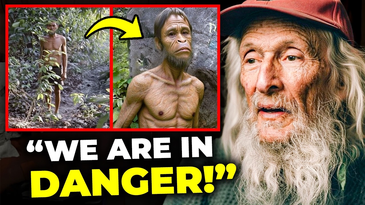 This Man Lived Alone for 47 Years — Now His Warning Shocks The World