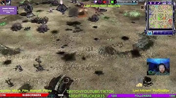 command and conquer 4 vs 4  fun lets go