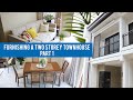 Furnishing A Two Storey Townhouse Part 1 | MF Home TV